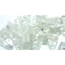 PERLESTENER BERGKRYSTALL - klare